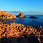 ile Rousse – lever de Soleil – Corsica